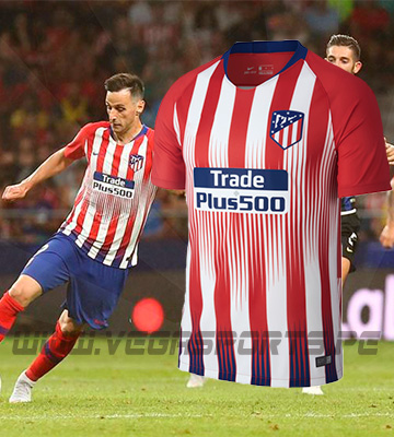 ATLETICO MADRID 2019