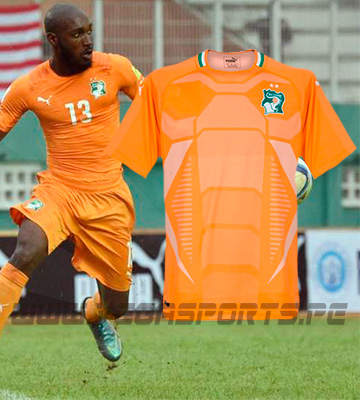 COSTA DE MARFIL 2019