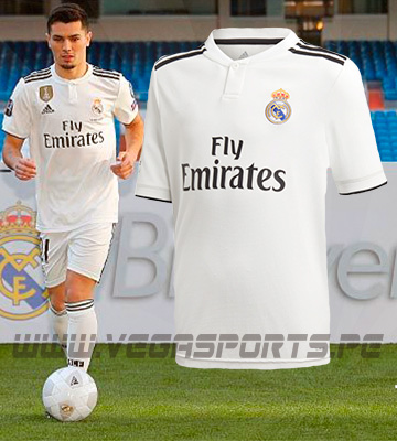 REAL MADRID 2019