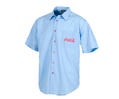 CAMISA COCA COLA
