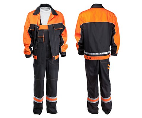 overol de trabajo